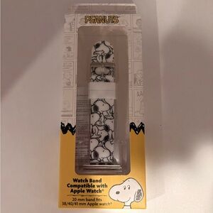 Peanuts Snoopy Apple Watch Band